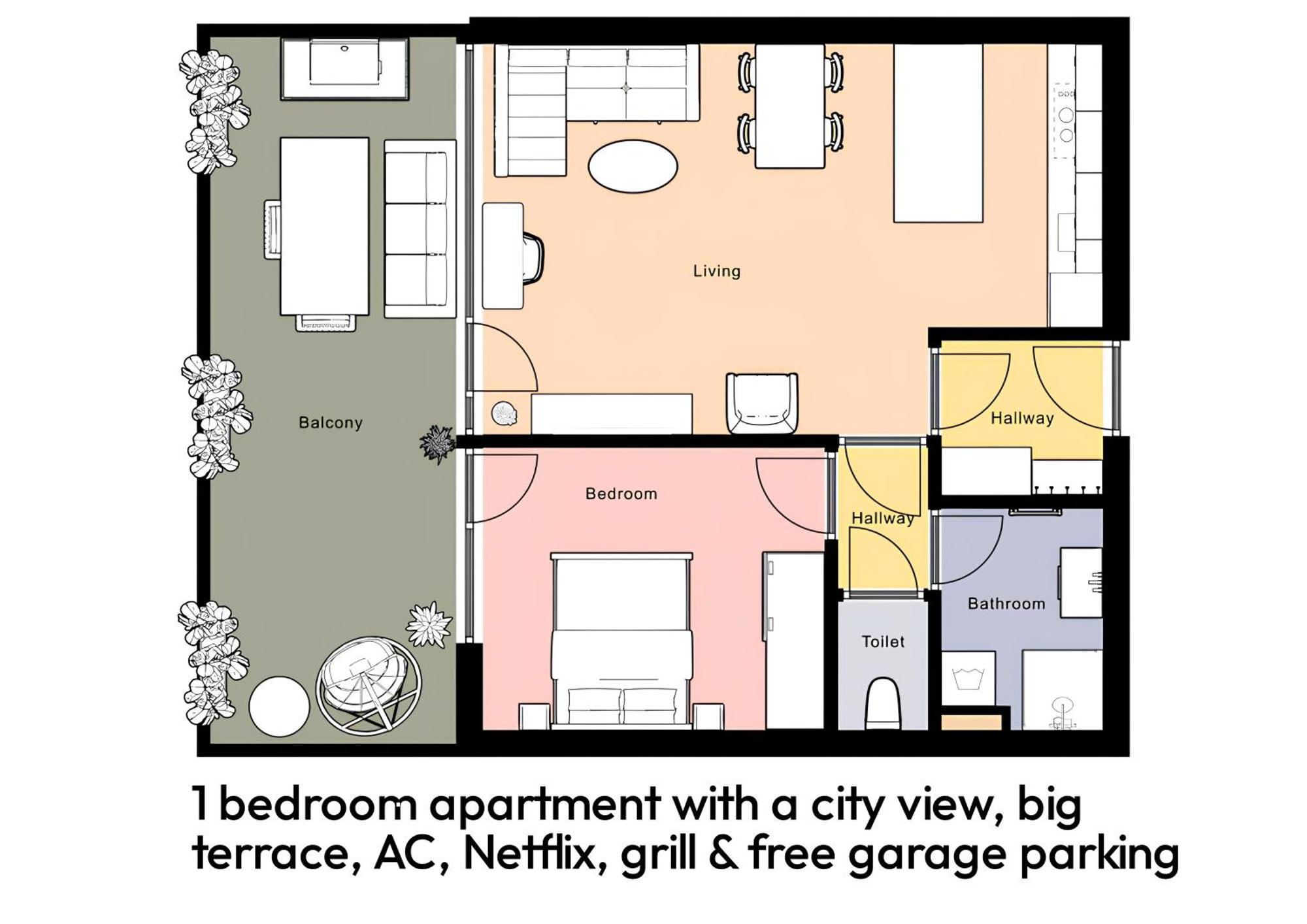 Fully Equipped Apartments With Terraces, Free Garage Parking, Netflix & Ac - By Apartmany Slapanice Cz المظهر الخارجي الصورة